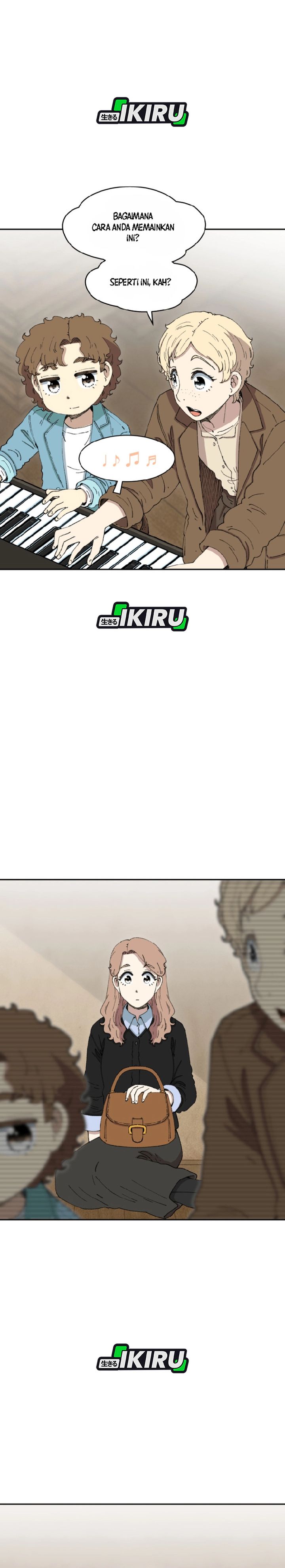 Beethoven Reborn chapter 82