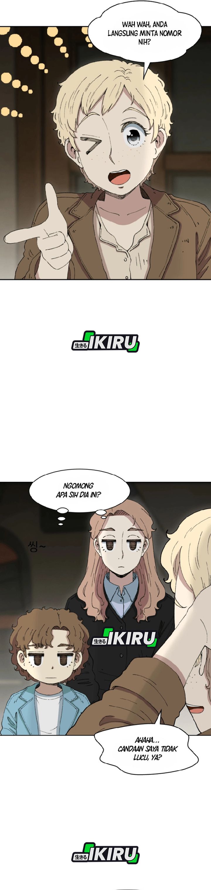 Beethoven Reborn chapter 82