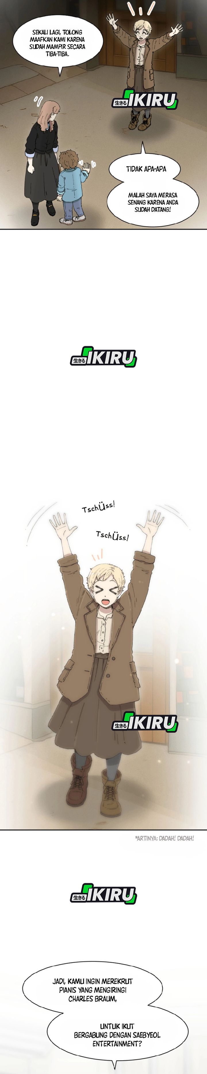 Beethoven Reborn chapter 82