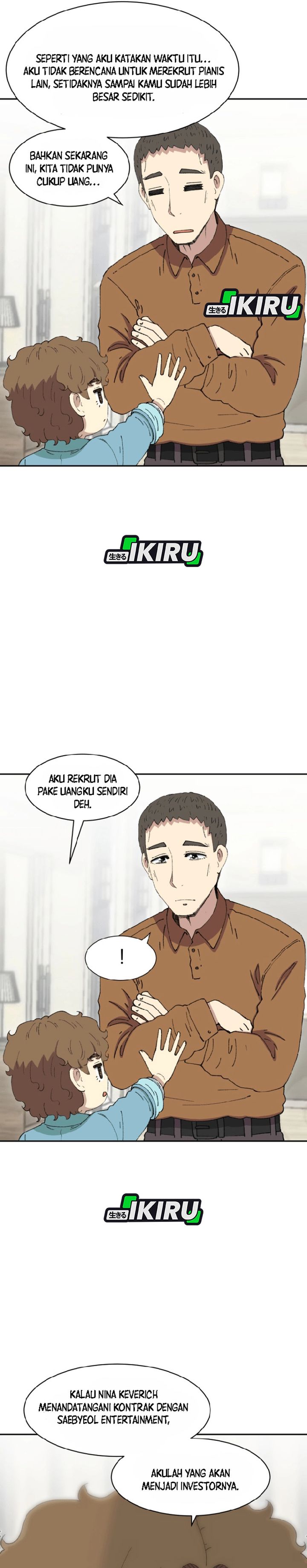 Beethoven Reborn chapter 82