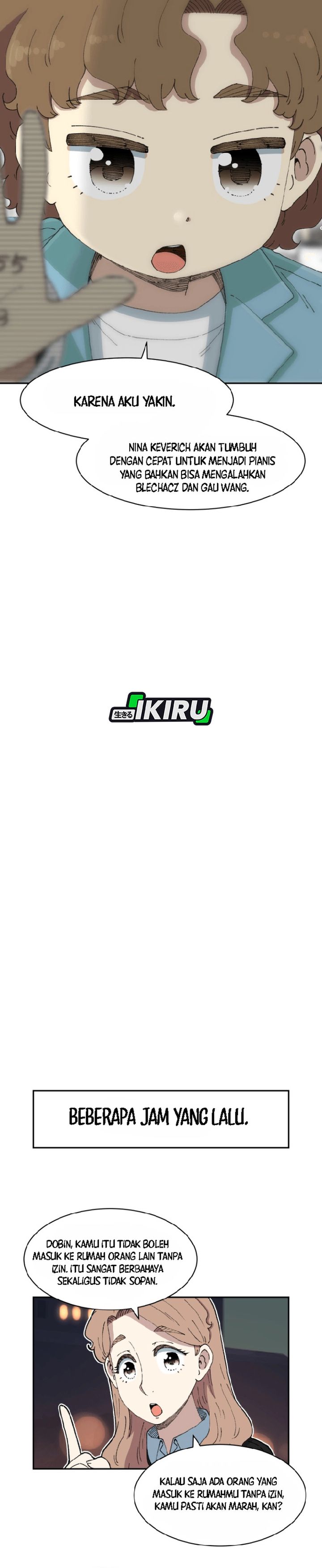 Beethoven Reborn chapter 82