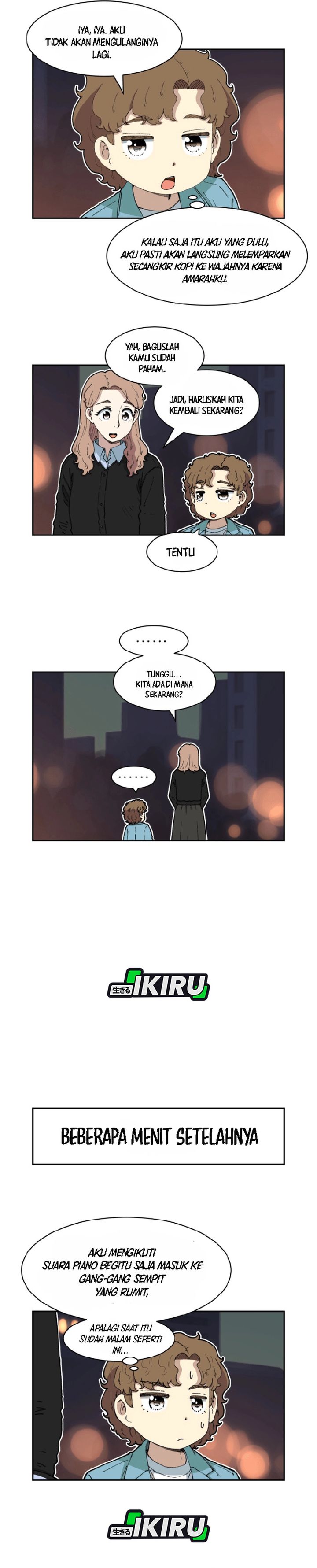 Beethoven Reborn chapter 82