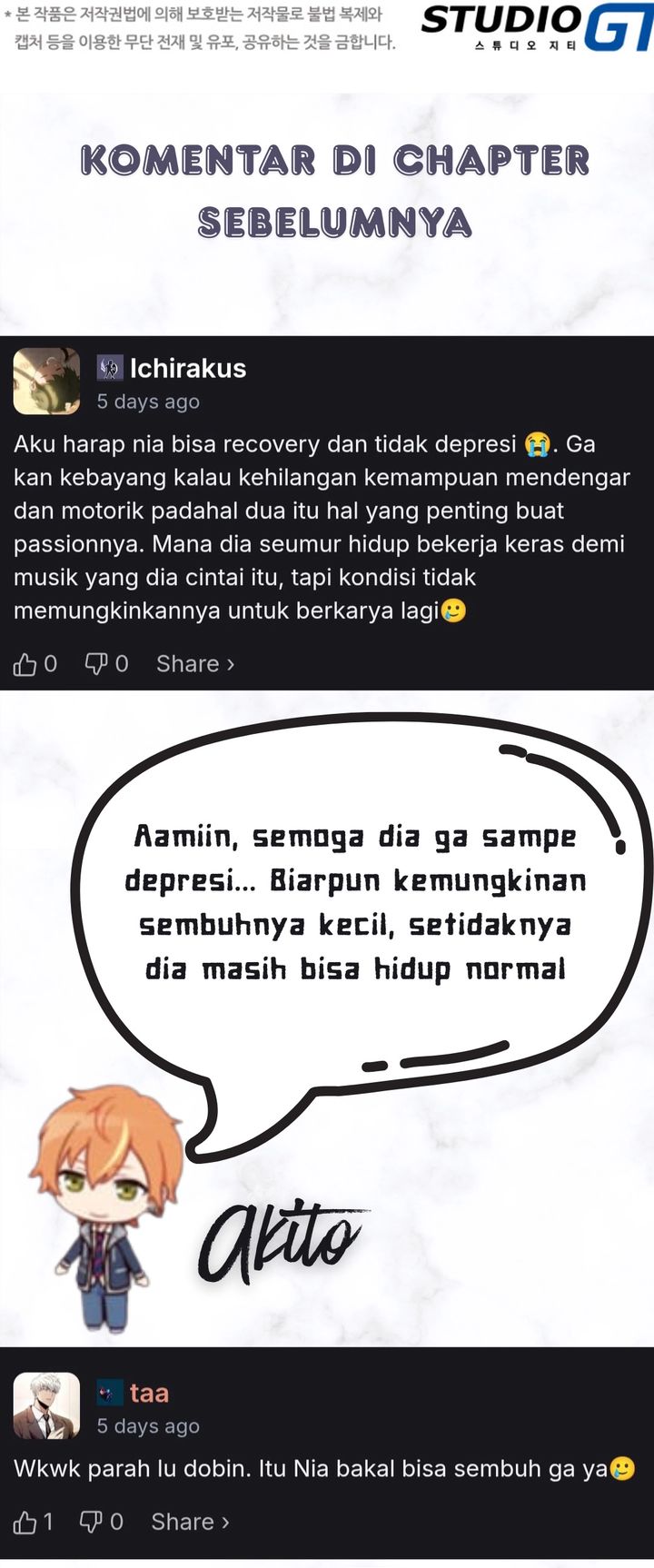 Beethoven Reborn chapter 82