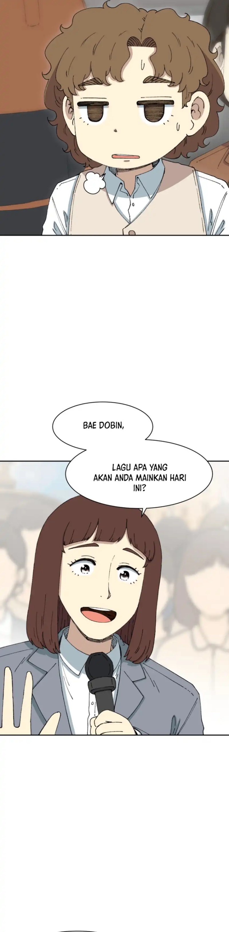 Beethoven Reborn Chapter 83 Bahasa Indonesia