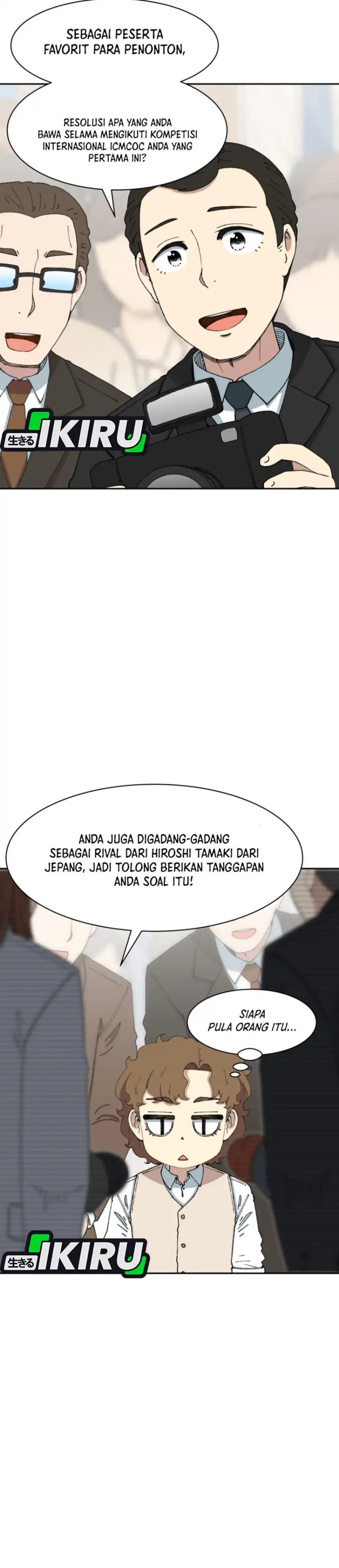 Beethoven Reborn Chapter 83 Bahasa Indonesia