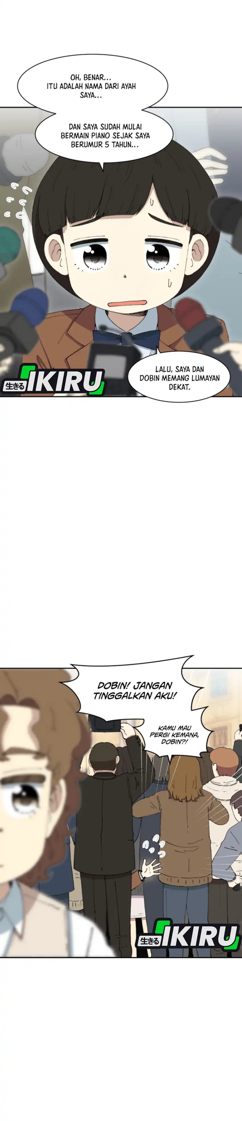 Beethoven Reborn Chapter 83 Bahasa Indonesia