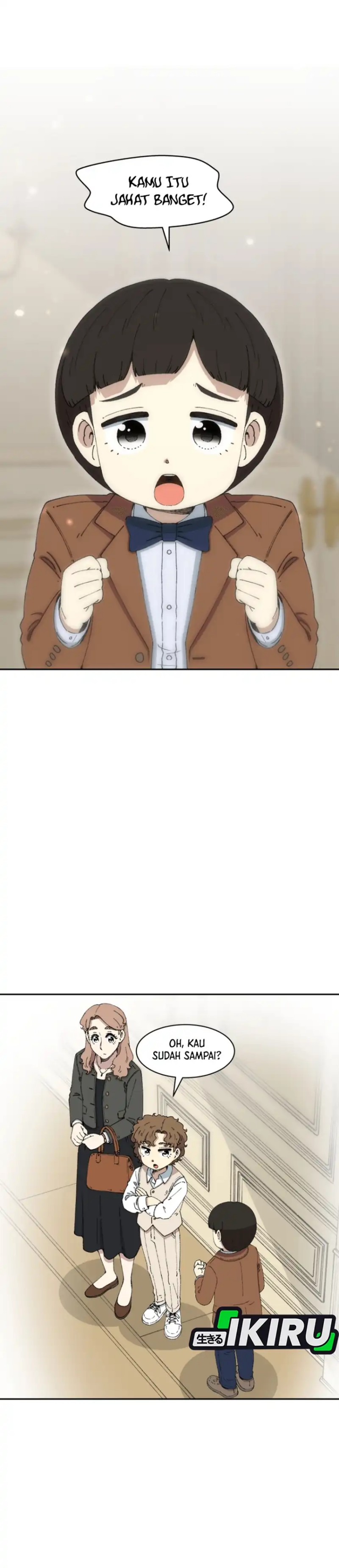 Beethoven Reborn Chapter 83 Bahasa Indonesia