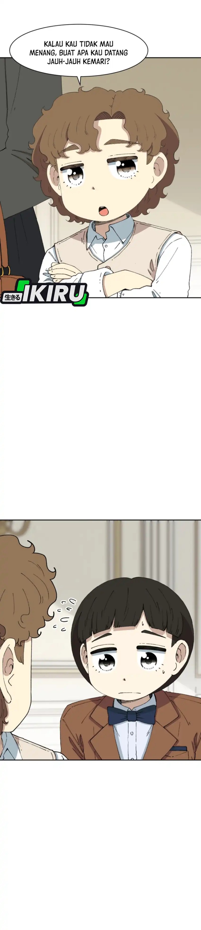 Beethoven Reborn Chapter 83 Bahasa Indonesia