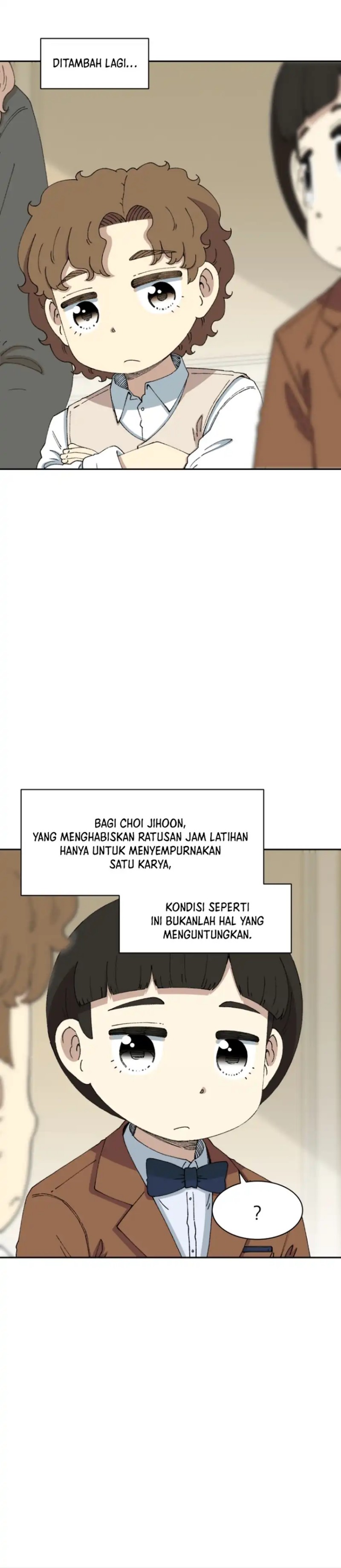 Beethoven Reborn Chapter 83 Bahasa Indonesia