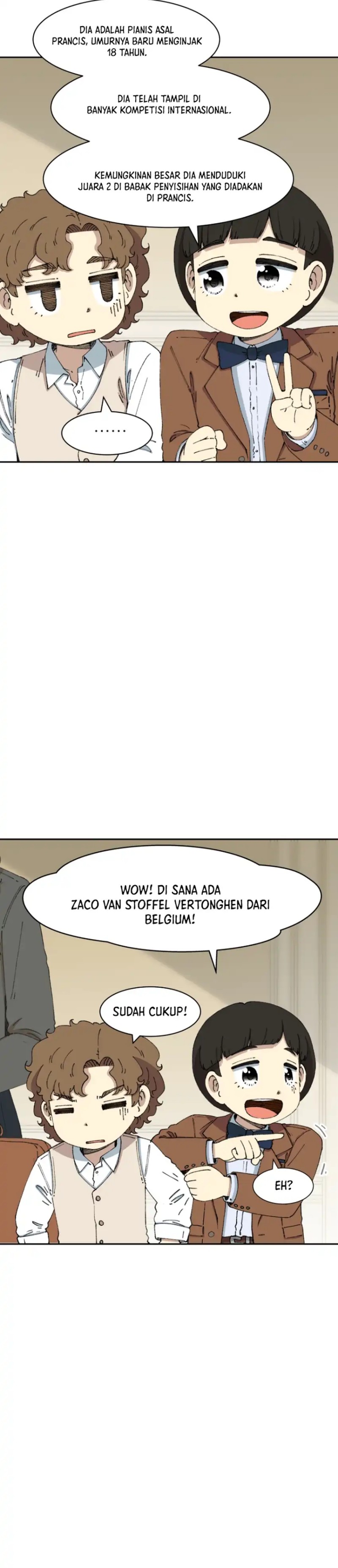 Beethoven Reborn Chapter 83 Bahasa Indonesia