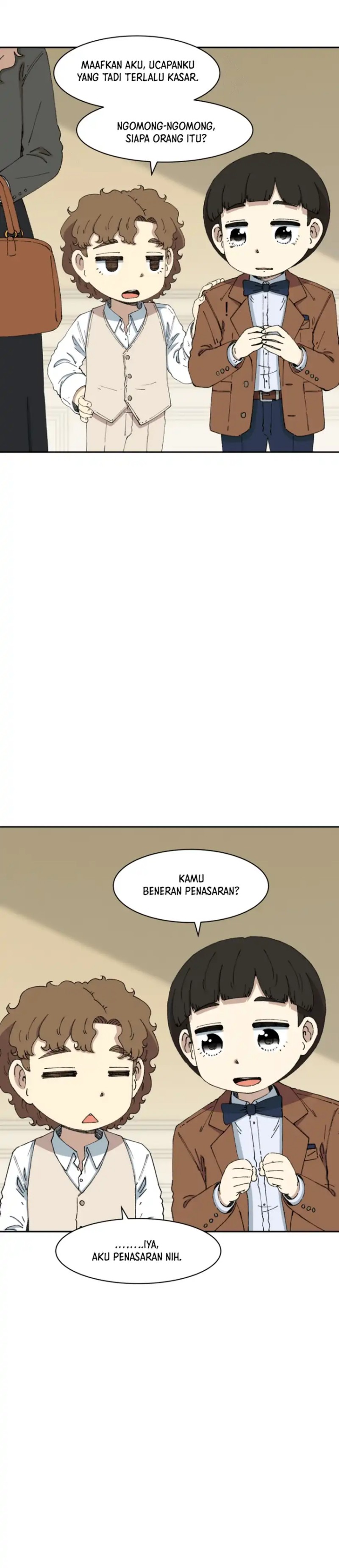 Beethoven Reborn Chapter 83 Bahasa Indonesia