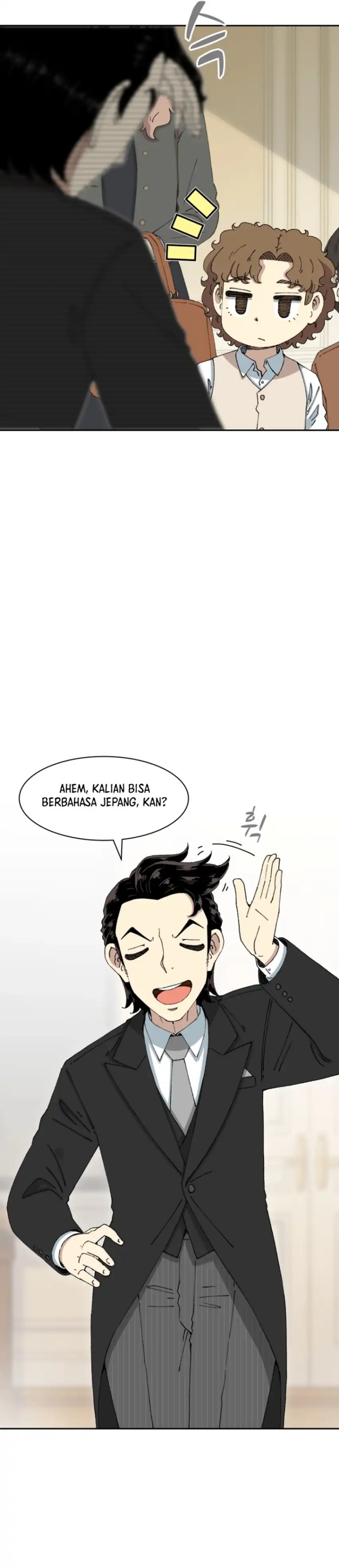 Beethoven Reborn Chapter 83 Bahasa Indonesia