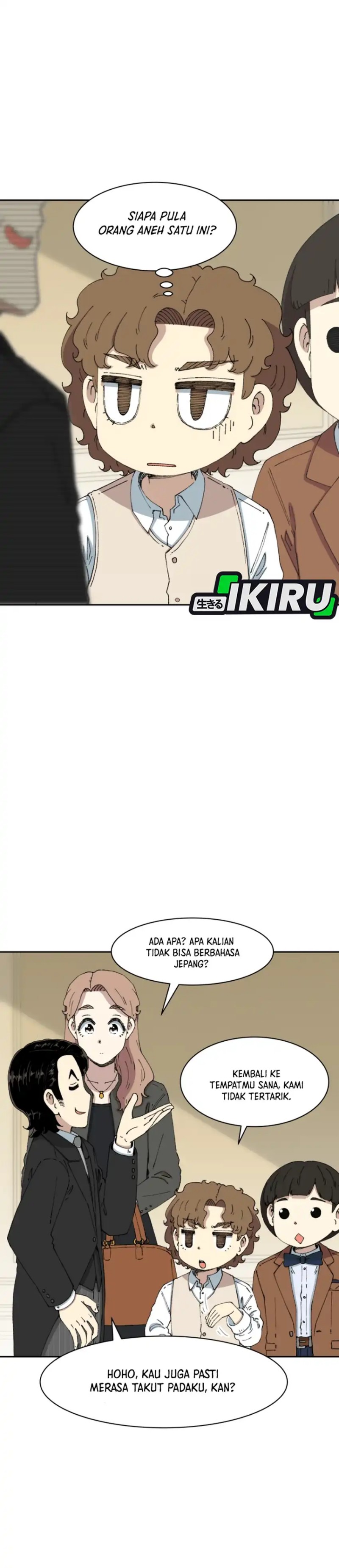 Beethoven Reborn Chapter 83 Bahasa Indonesia