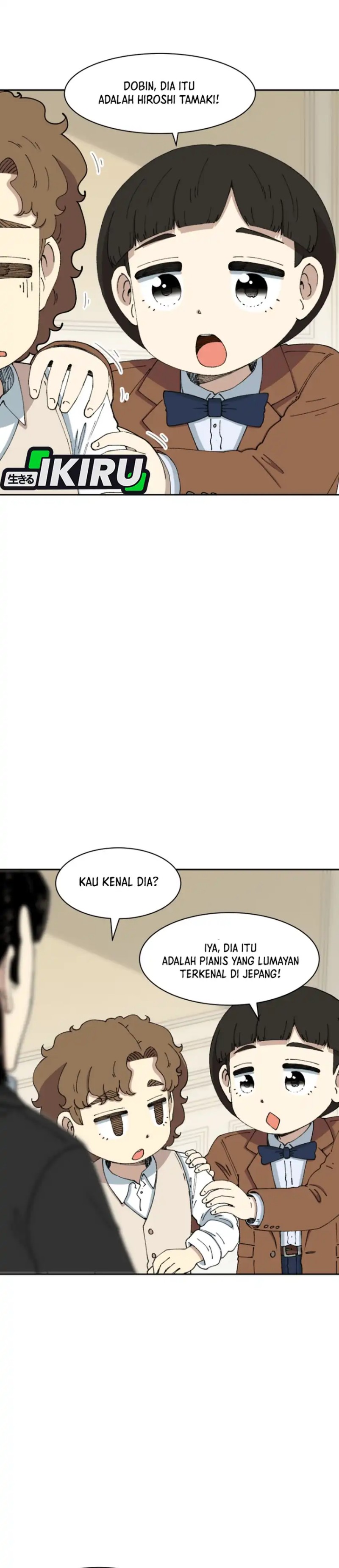 Beethoven Reborn Chapter 83 Bahasa Indonesia