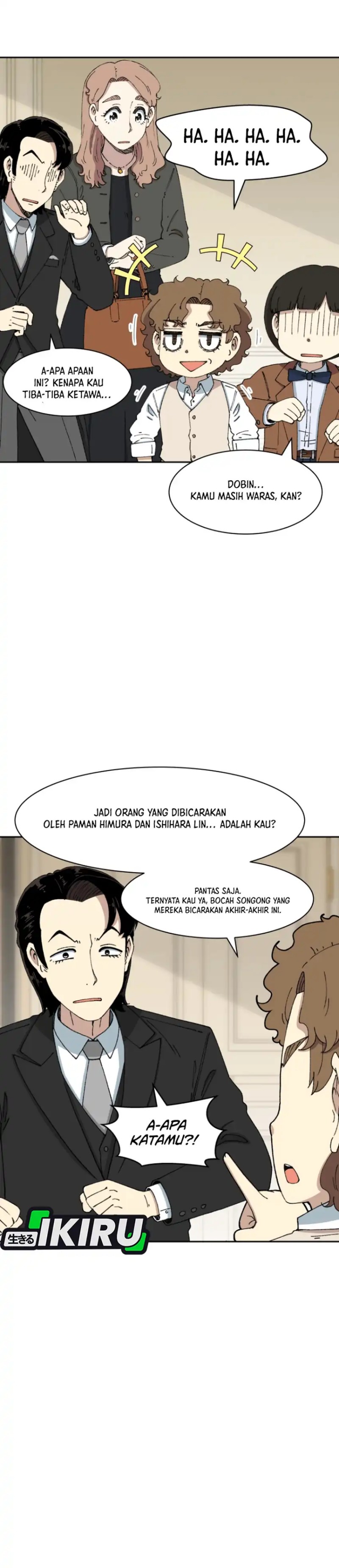Beethoven Reborn Chapter 83 Bahasa Indonesia