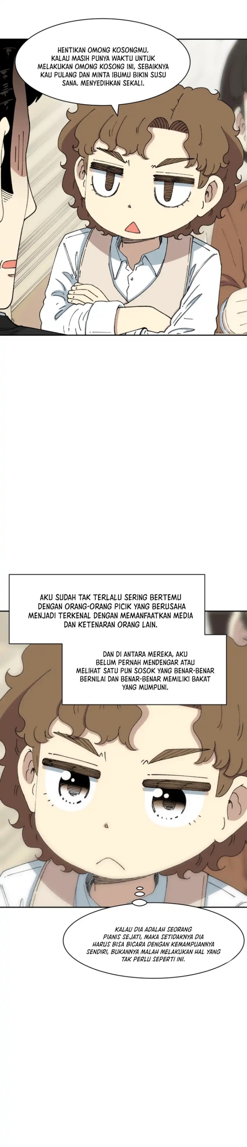 Beethoven Reborn Chapter 83 Bahasa Indonesia