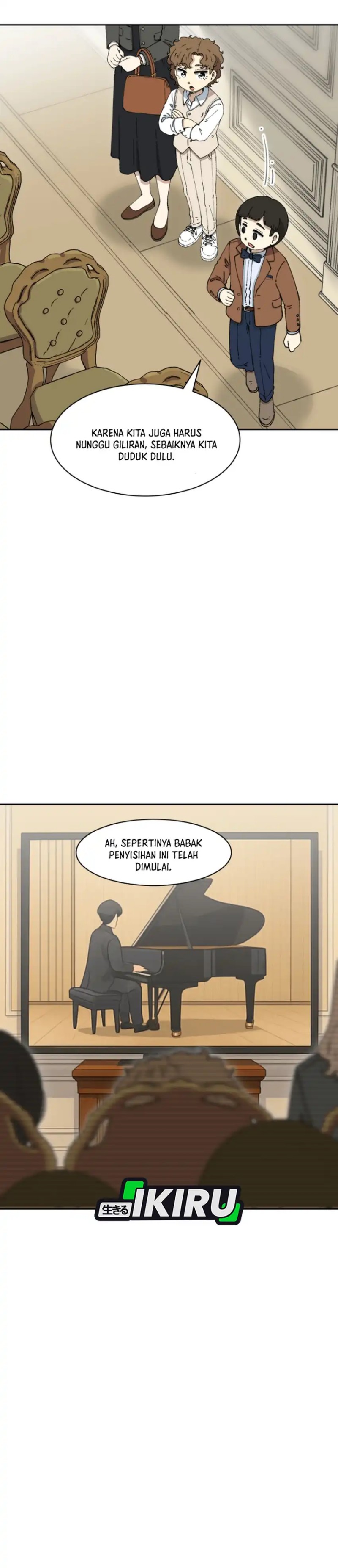 Beethoven Reborn Chapter 83 Bahasa Indonesia