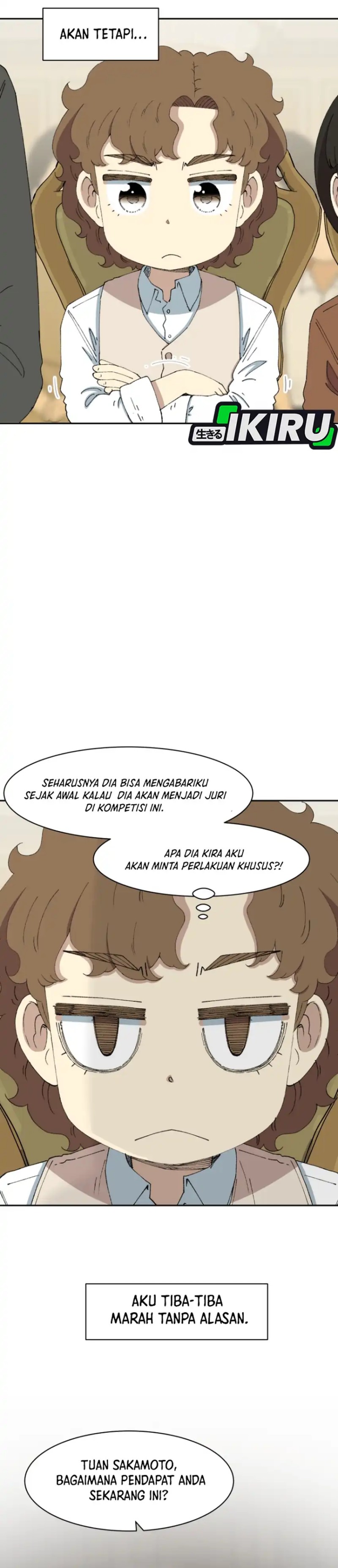 Beethoven Reborn Chapter 83 Bahasa Indonesia