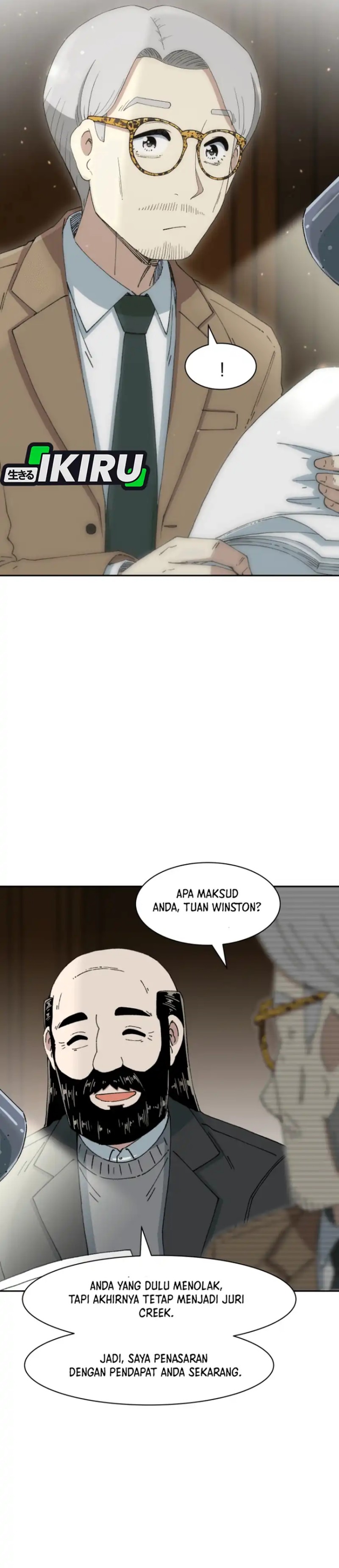 Beethoven Reborn Chapter 83 Bahasa Indonesia