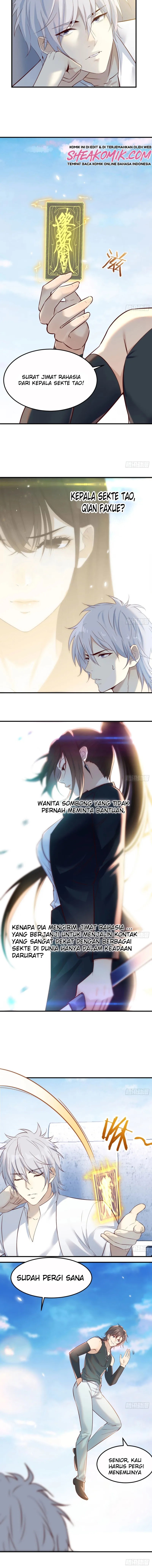 Before Becoming Invincible, Too Many Love Debt chapter 1