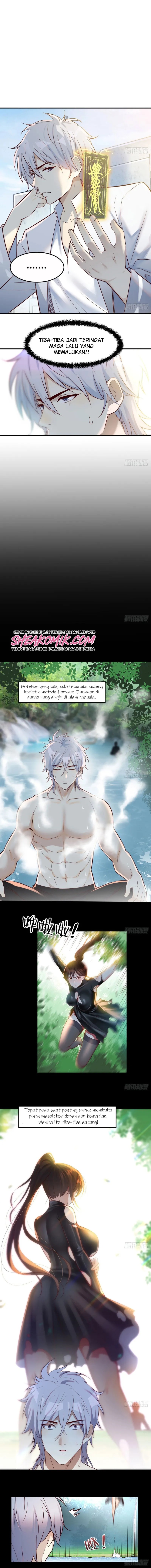 Before Becoming Invincible, Too Many Love Debt chapter 1