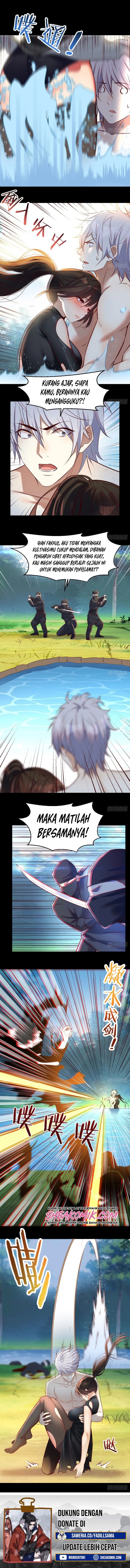 Before Becoming Invincible, Too Many Love Debt chapter 1