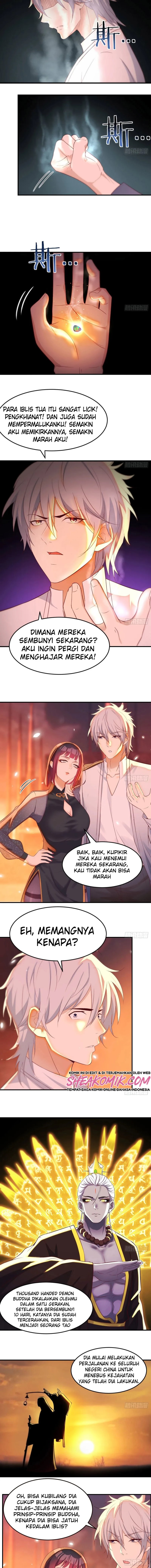 Before Becoming Invincible, Too Many Love Debt chapter 8