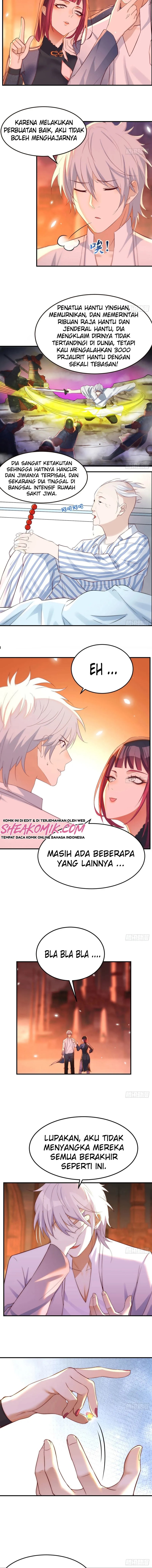Before Becoming Invincible, Too Many Love Debt chapter 8
