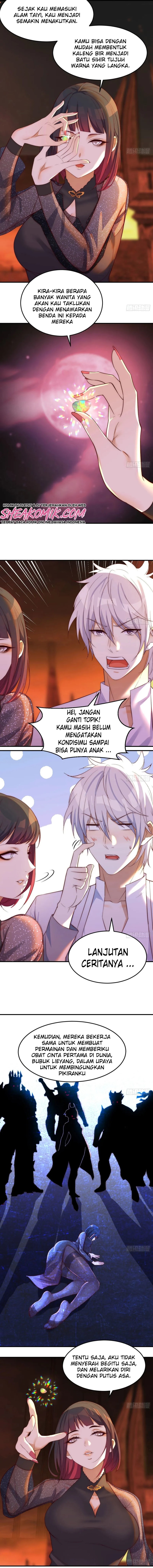 Before Becoming Invincible, Too Many Love Debt chapter 8