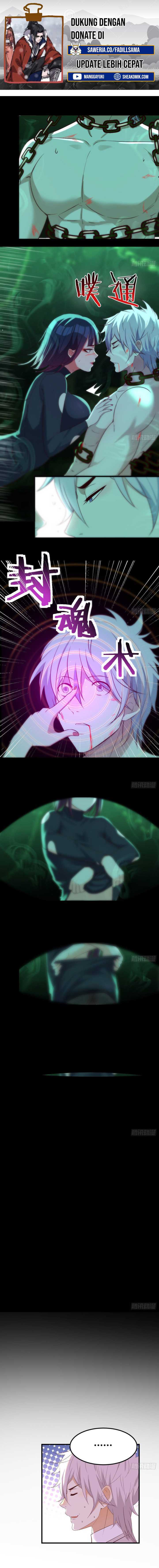 Before Becoming Invincible, Too Many Love Debt Chapter 09 Bahasa Indonesia