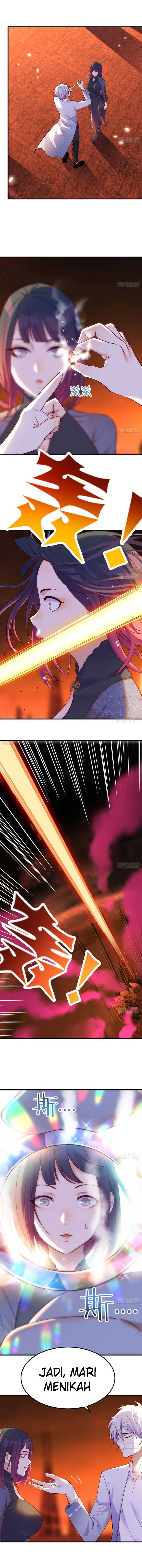 Before Becoming Invincible, Too Many Love Debt Chapter 09 Bahasa Indonesia