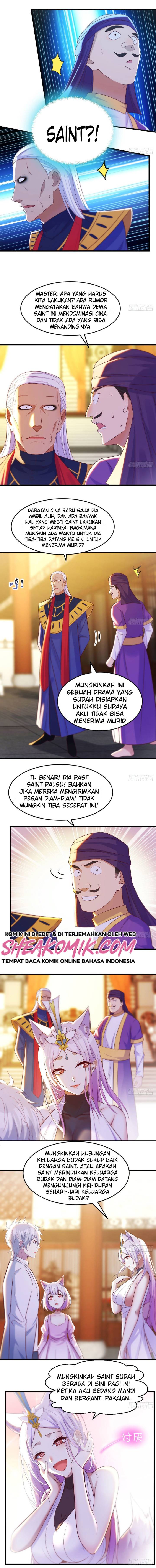 Before Becoming Invincible, Too Many Love Debt chapter 14