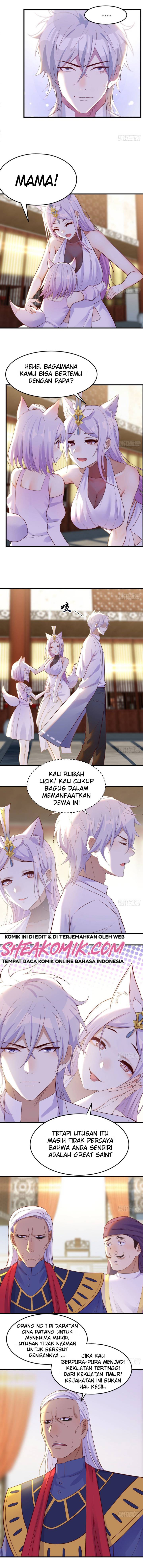 Before Becoming Invincible, Too Many Love Debt chapter 14