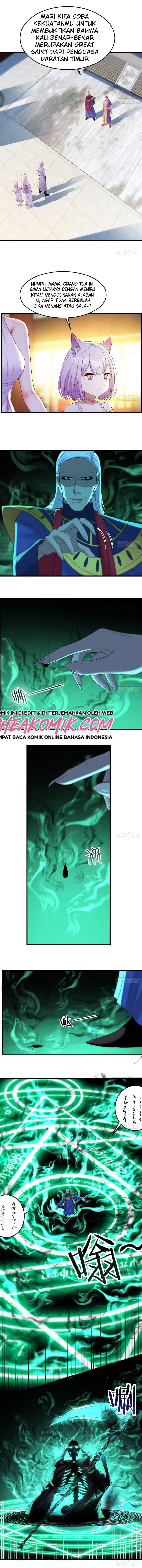 Before Becoming Invincible, Too Many Love Debt chapter 14