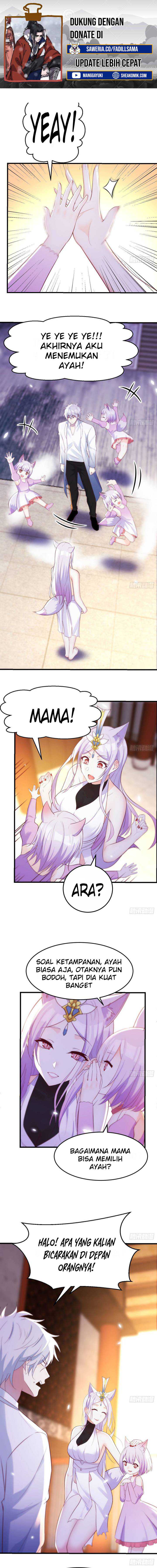 Before Becoming Invincible, Too Many Love Debt Chapter 16 Bahasa Indonesia