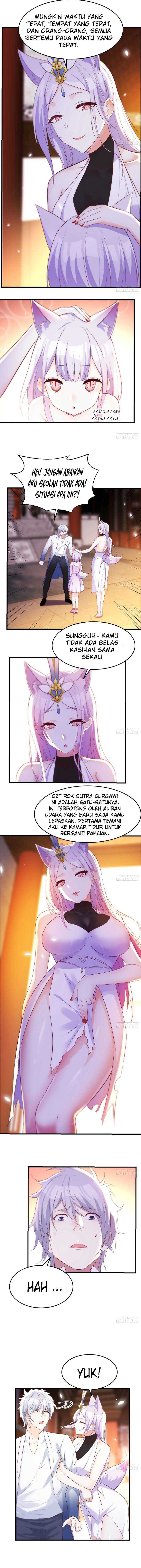 Before Becoming Invincible, Too Many Love Debt Chapter 16 Bahasa Indonesia