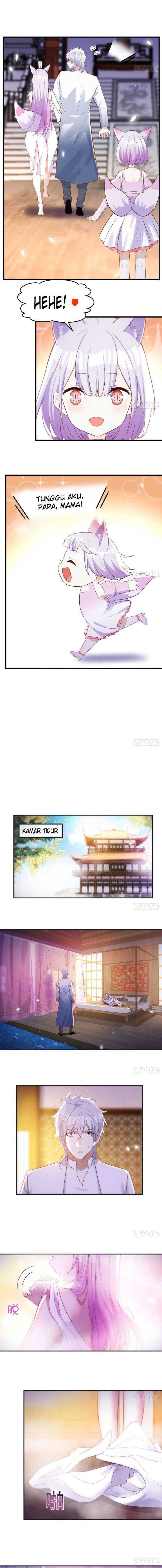 Before Becoming Invincible, Too Many Love Debt Chapter 16 Bahasa Indonesia