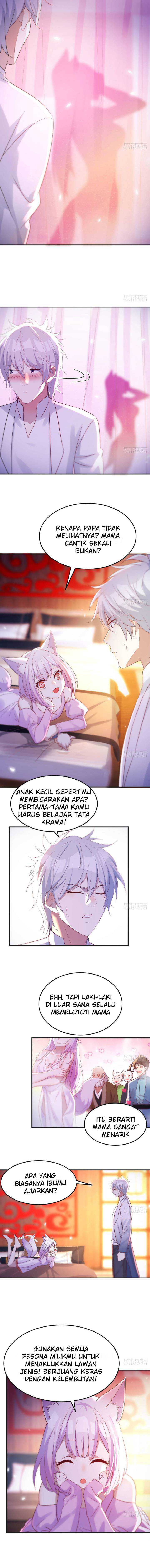 Before Becoming Invincible, Too Many Love Debt Chapter 16 Bahasa Indonesia
