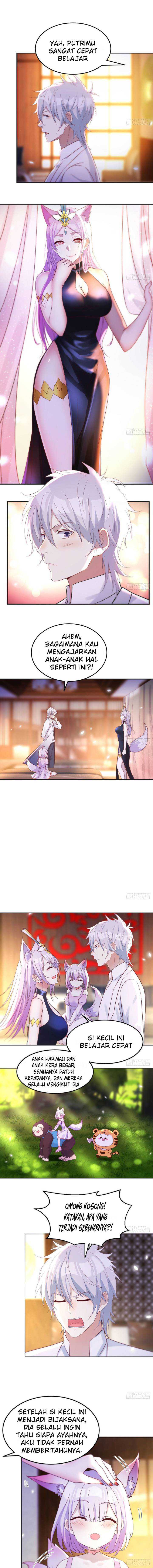 Before Becoming Invincible, Too Many Love Debt Chapter 16 Bahasa Indonesia