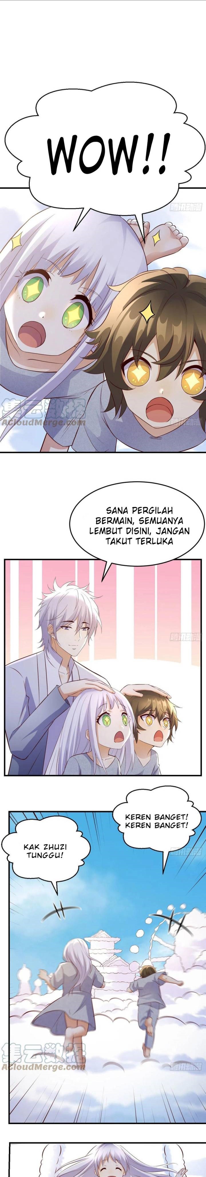 Before Becoming Invincible, Too Many Love Debt chapter 52