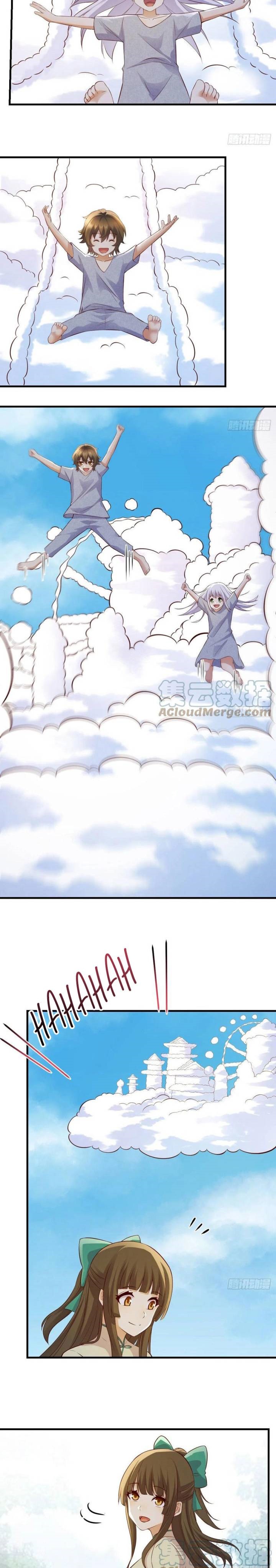 Before Becoming Invincible, Too Many Love Debt chapter 52