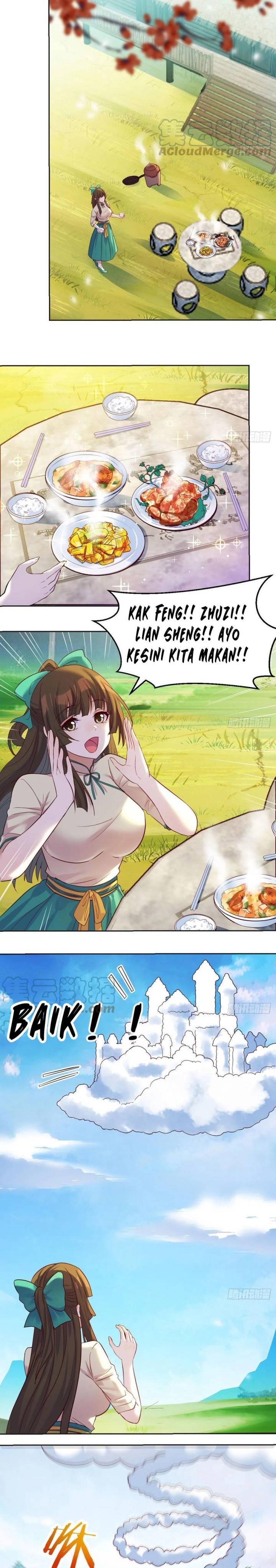 Before Becoming Invincible, Too Many Love Debt chapter 52