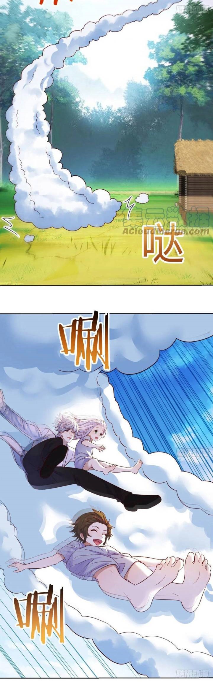 Before Becoming Invincible, Too Many Love Debt chapter 52