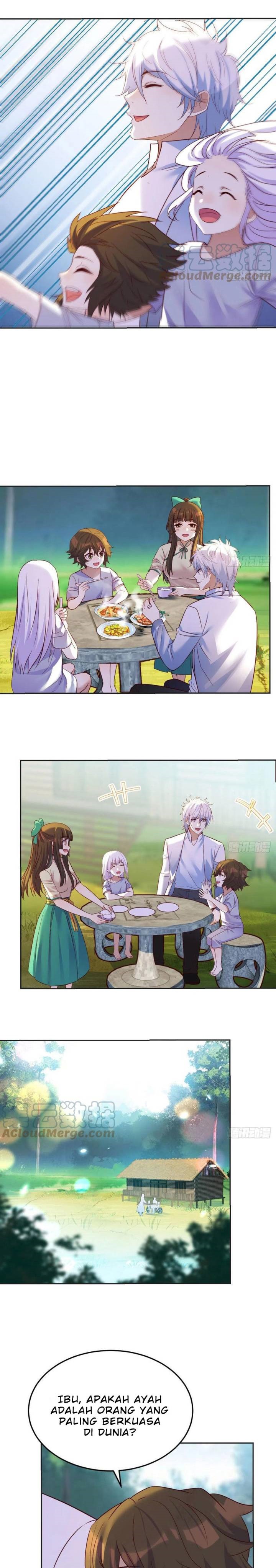 Before Becoming Invincible, Too Many Love Debt chapter 52