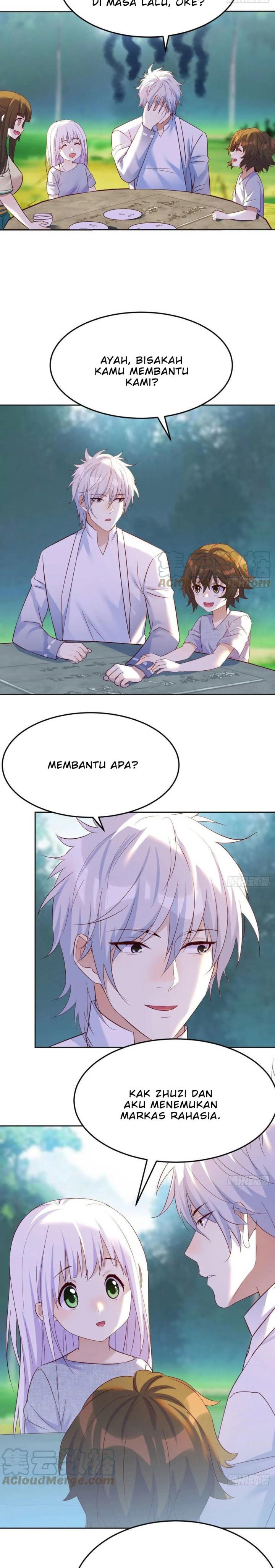 Before Becoming Invincible, Too Many Love Debt chapter 52