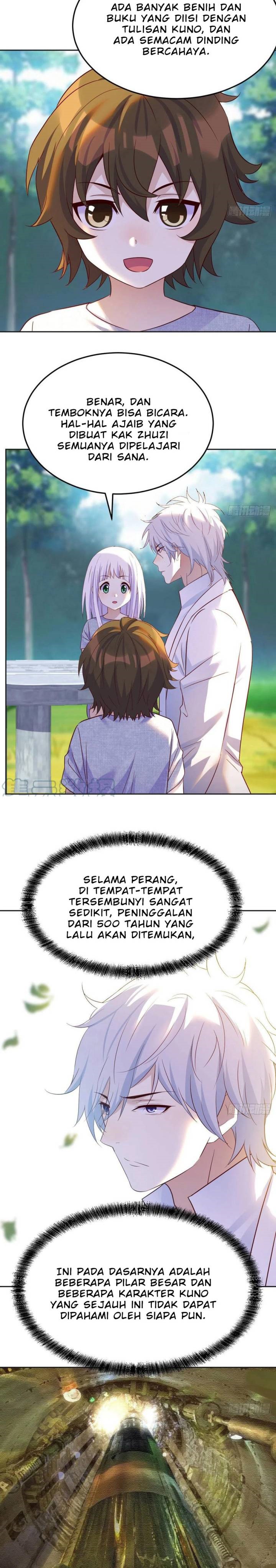 Before Becoming Invincible, Too Many Love Debt chapter 52