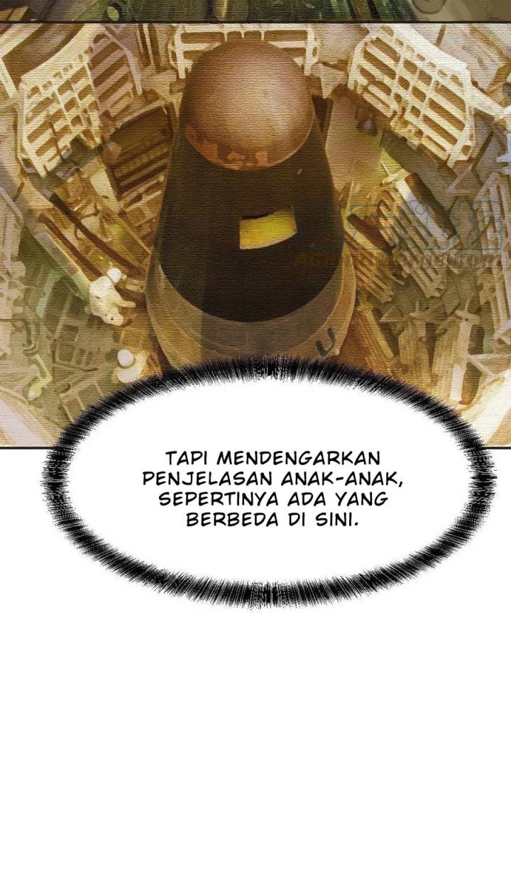 Before Becoming Invincible, Too Many Love Debt chapter 52