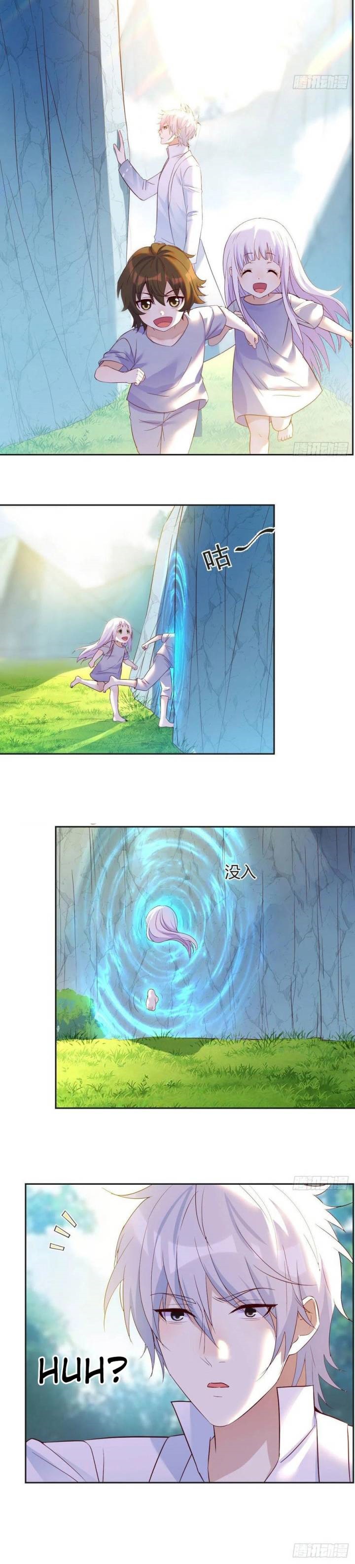 Before Becoming Invincible, Too Many Love Debt chapter 53