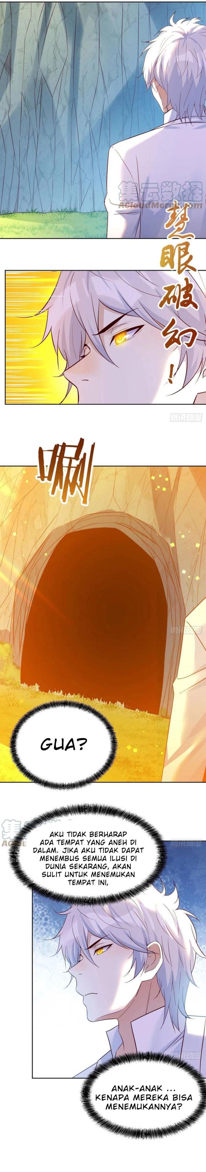 Before Becoming Invincible, Too Many Love Debt chapter 53