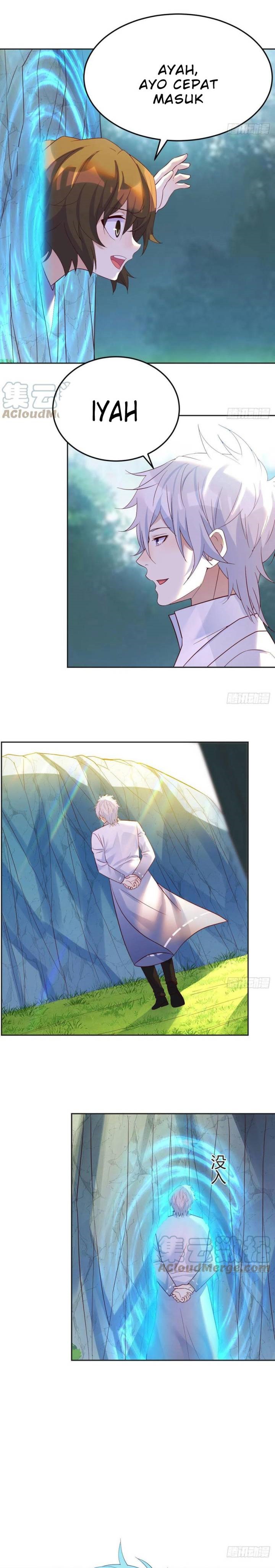 Before Becoming Invincible, Too Many Love Debt chapter 53